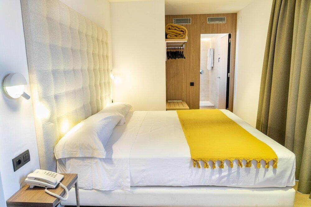 Foto de una habitación de Hotel Caledonian