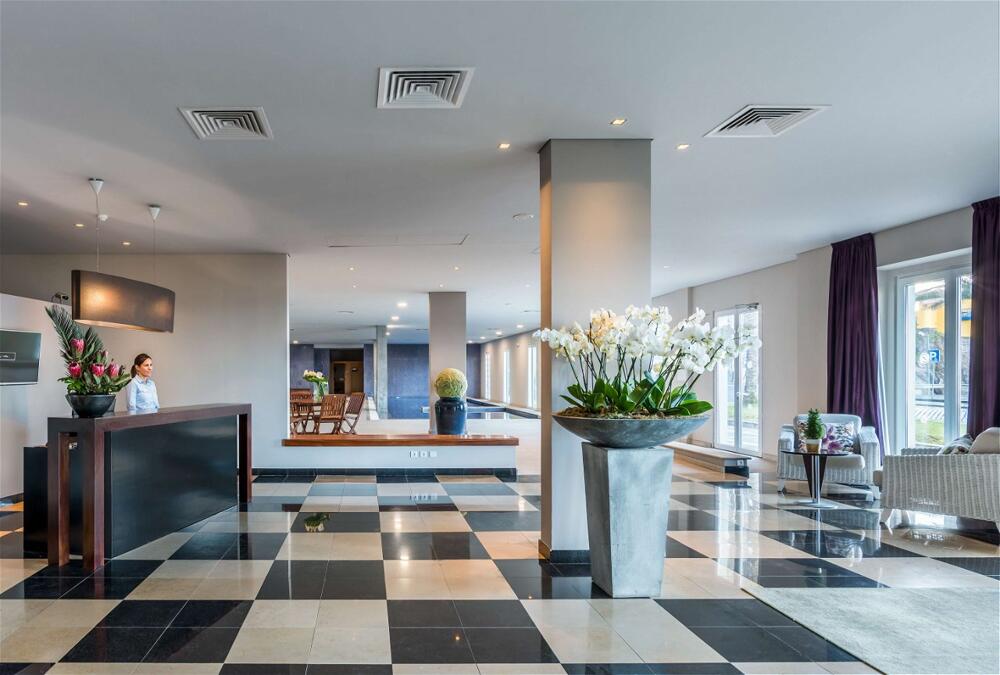 Foto de las zonas nobles de Hotel Enotel Sunset Bay