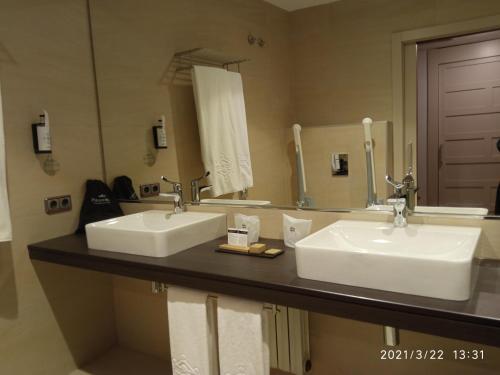 Foto del baño de Parador de Santo Domingo de la Calzada