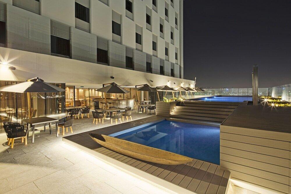 Foto de los servicios de Hotel Movich Buro 51