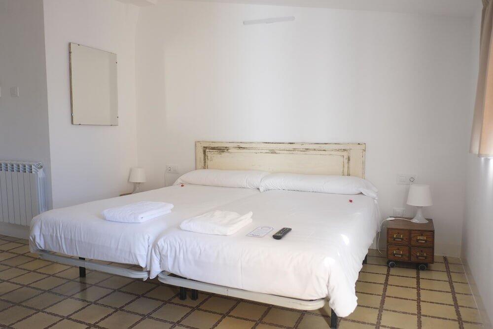 Foto de una habitación de Hotel Pigal