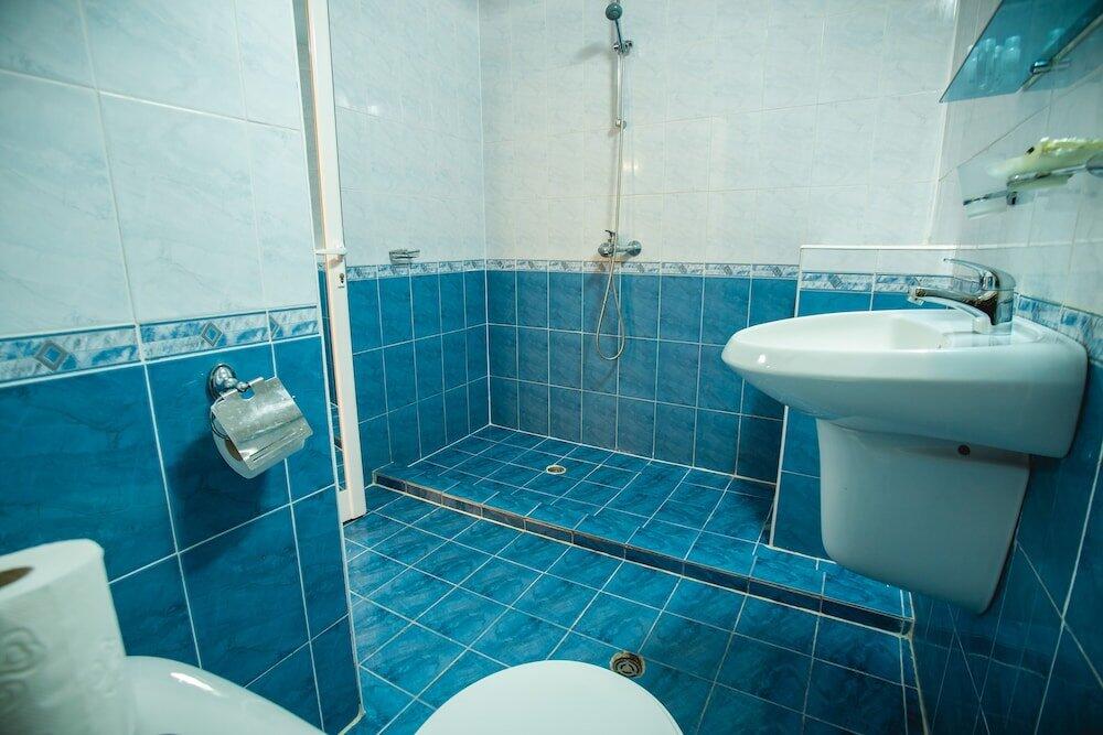 Foto de una habitación de Bohemi Hotel