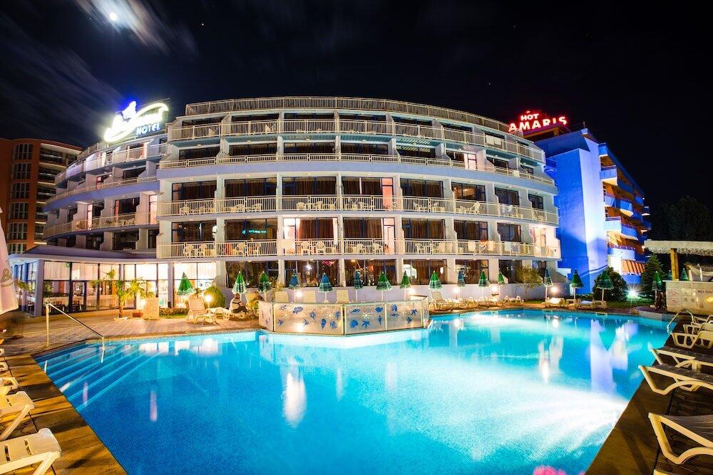Foto de los servicios de Bohemi Hotel