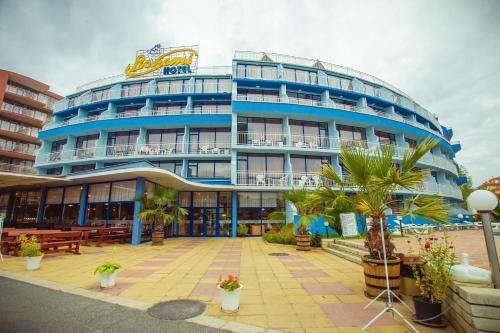 Foto del exterior de Bohemi Hotel
