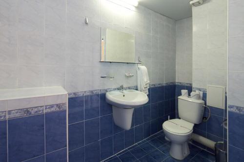 Foto del baño de Bohemi Hotel