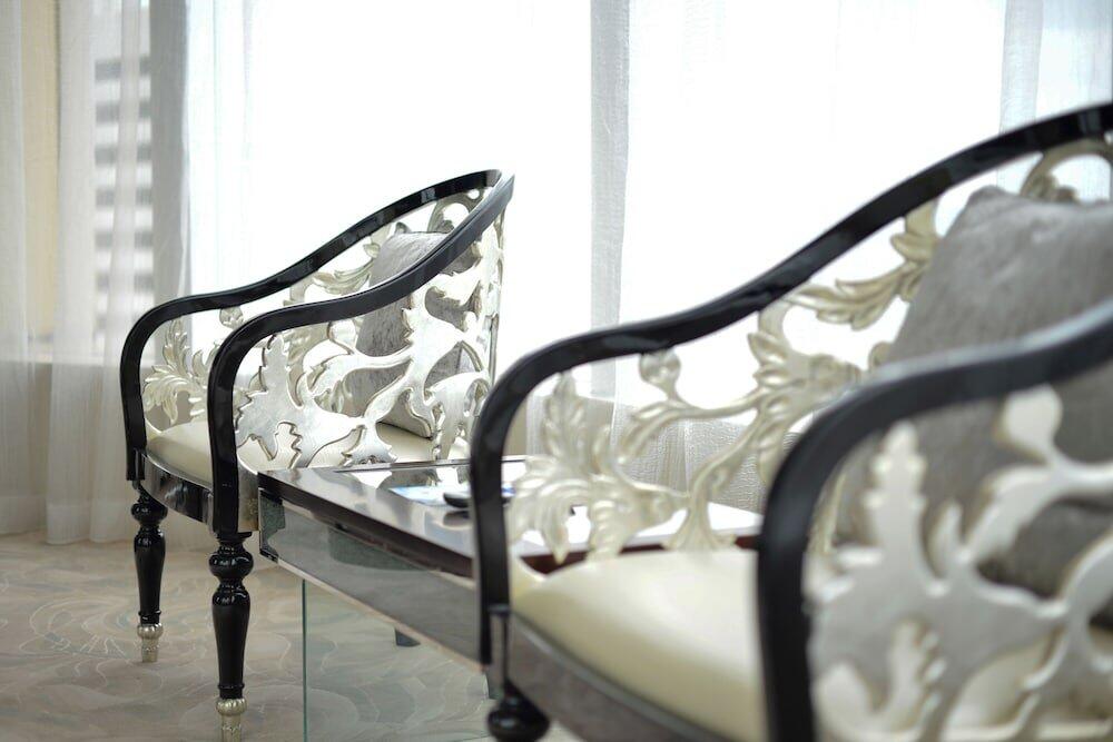 Foto de una habitación de Regal Hongkong Hotel