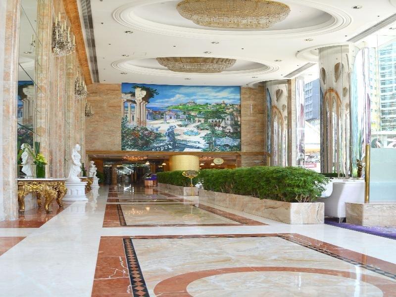 Foto general de Regal Hongkong Hotel