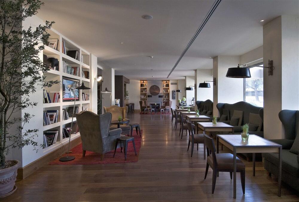 Foto de las zonas nobles de Starhotels Tuscany
