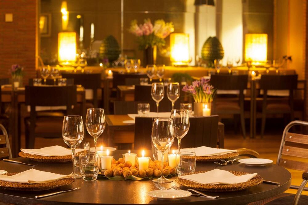 Foto de restauración de Starhotels Tuscany