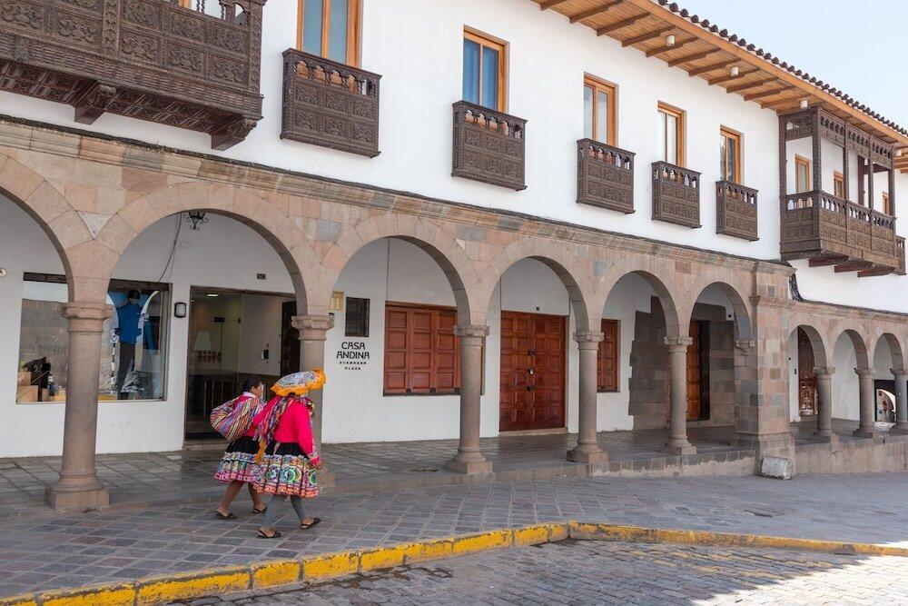 Foto general de Casa Andina Standard Cusco Plaza