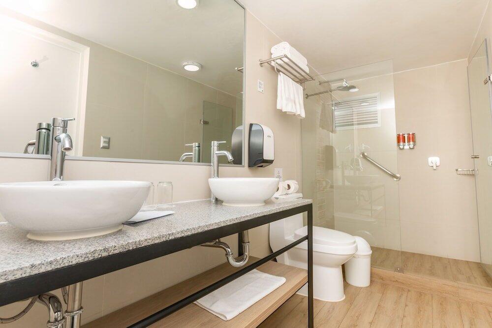 Foto del baño de Casa Andina Standard Cusco Plaza