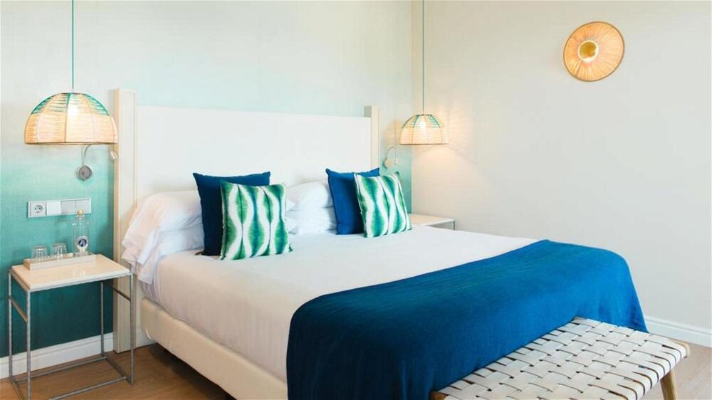 Foto de una habitación de Hotel Honucai