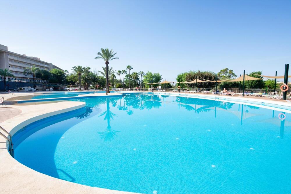 Foto general de Hotel Club Cala Romani