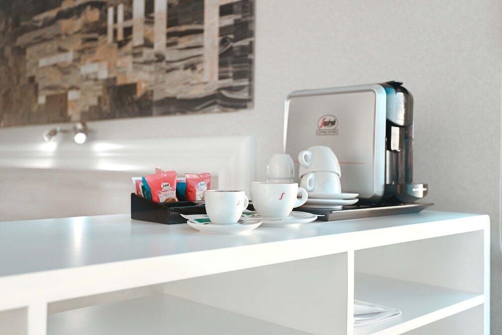 Foto de una habitación de Hotel Benikaktus