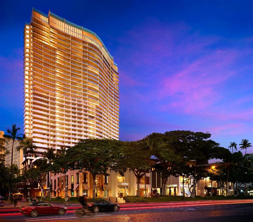 Hotel The Ritz-Carlton Residences, Waikiki Beach, Honolulu - Reserving