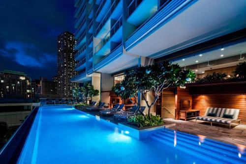 Hotel The Ritz-Carlton Residences, Waikiki Beach, Honolulu - Reserving