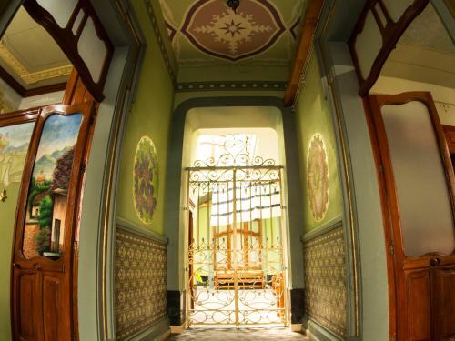 Common areas – Small Luxury Hotel Azcami