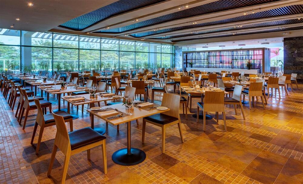 Foto de restauración de Estelar Villavicencio Hotel &amp;amp; Centro De Convenciones