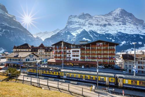 Foto general de Derby Swiss Quality Hotel