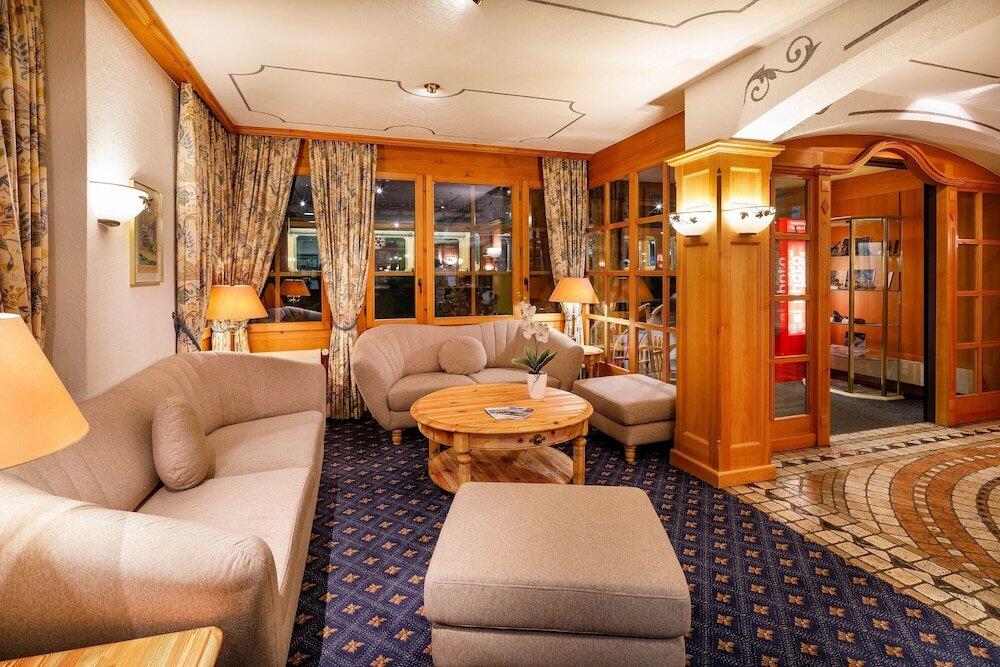 Foto de las zonas nobles de Derby Swiss Quality Hotel