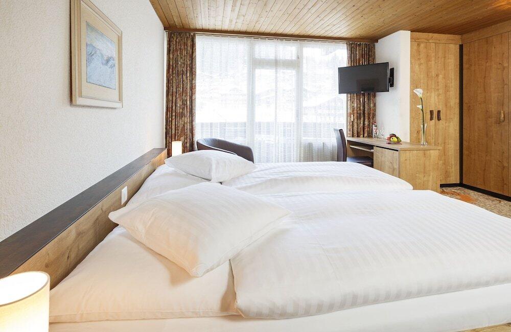 Foto de una habitación de Derby Swiss Quality Hotel