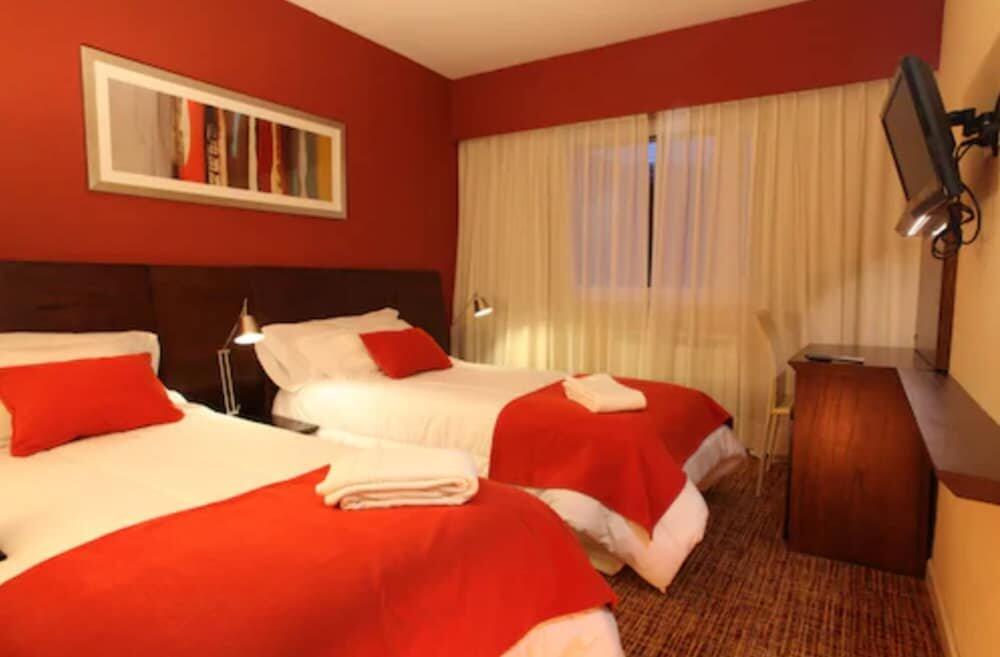Foto de una habitación de Hotel Las Lengas