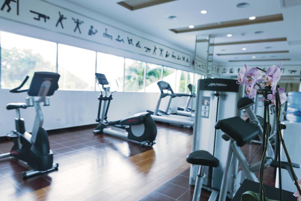 Foto de los servicios de Aparthotel Riu Playacar - All Inclusive