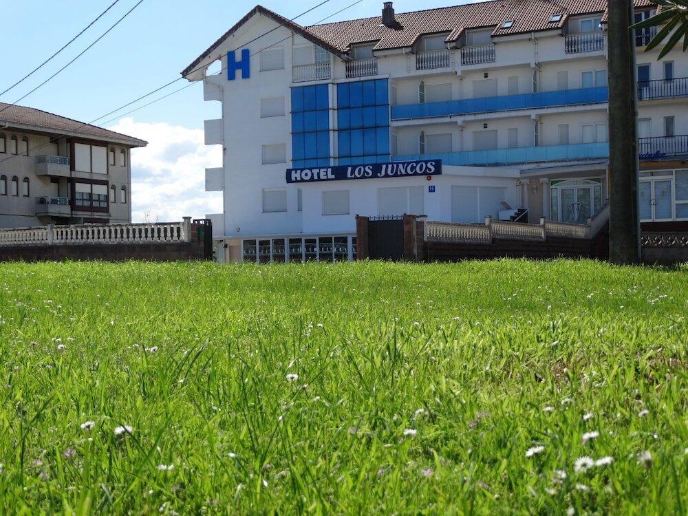 Foto del exterior de Hotel Los Juncos