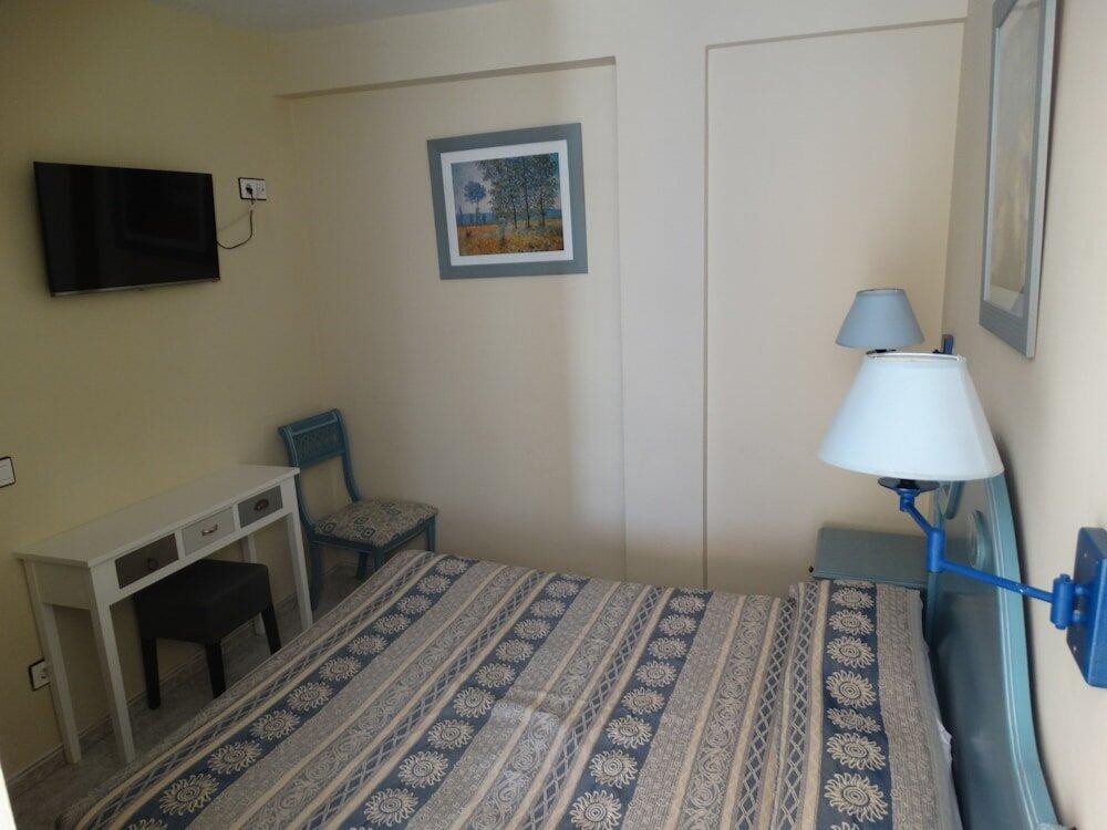 Foto de una habitación de Hotel Los Juncos