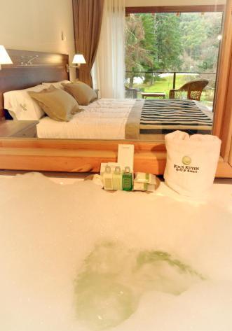 Foto del baño de Hotel Ruca Kuyen Golf &amp;amp; Resort
