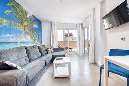 Foto de restauración de Apartamentos Sol Mogan Suites