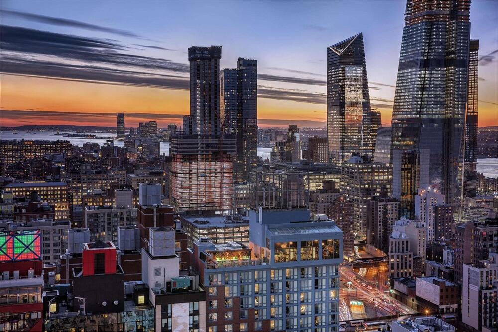Foto de las zonas nobles de Hotel Doubletree By Hilton New York Times Square West
