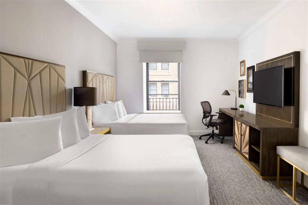 Foto de una habitación de Hotel Martinique New York on Broadway, Curio Collection by Hilton