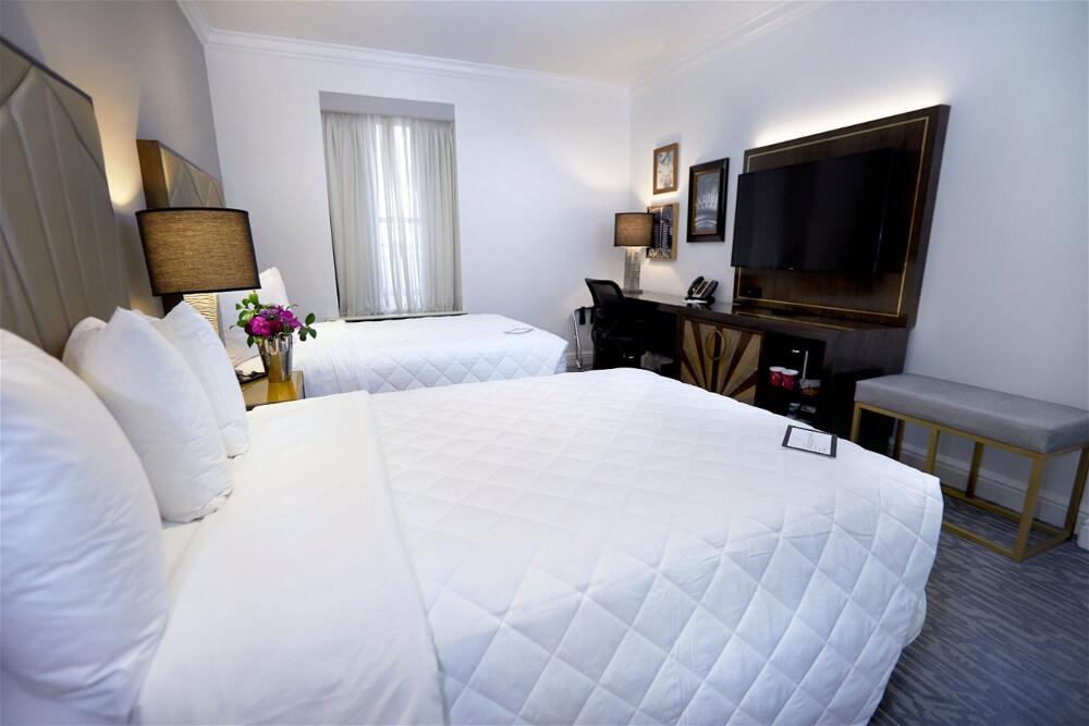 Foto de una habitación de Hotel Martinique New York on Broadway, Curio Collection by Hilton