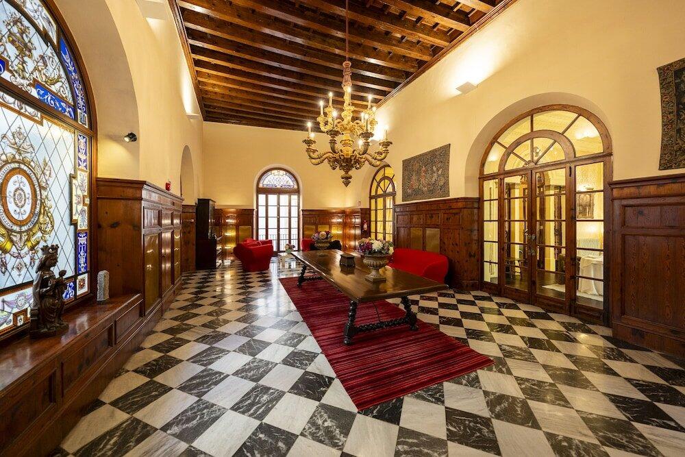 Foto de restauración de Hotel Palacio Ca Sa Galesa