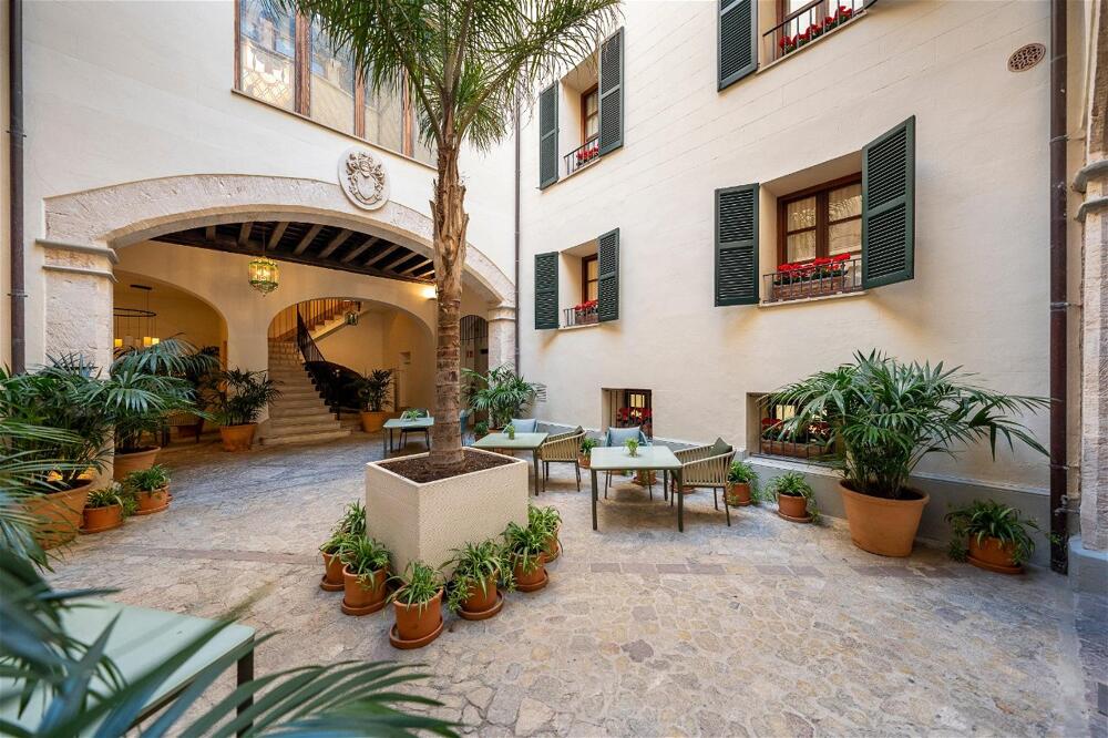 Foto del exterior de Hotel Palacio Ca Sa Galesa
