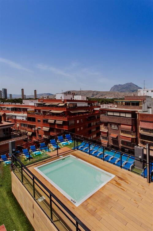 Foto de los servicios de Hotel Cuco