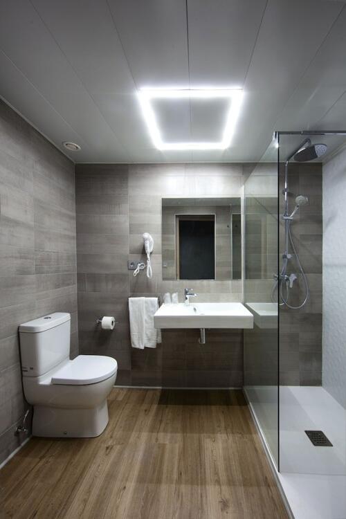 Foto del baño de Hotel Cuco