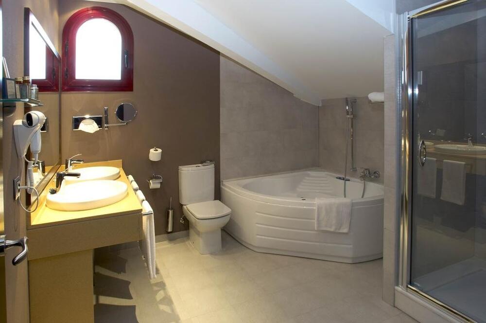 Foto del baño de The Cookbook Gastro Boutique Hotel &amp;amp; SPA