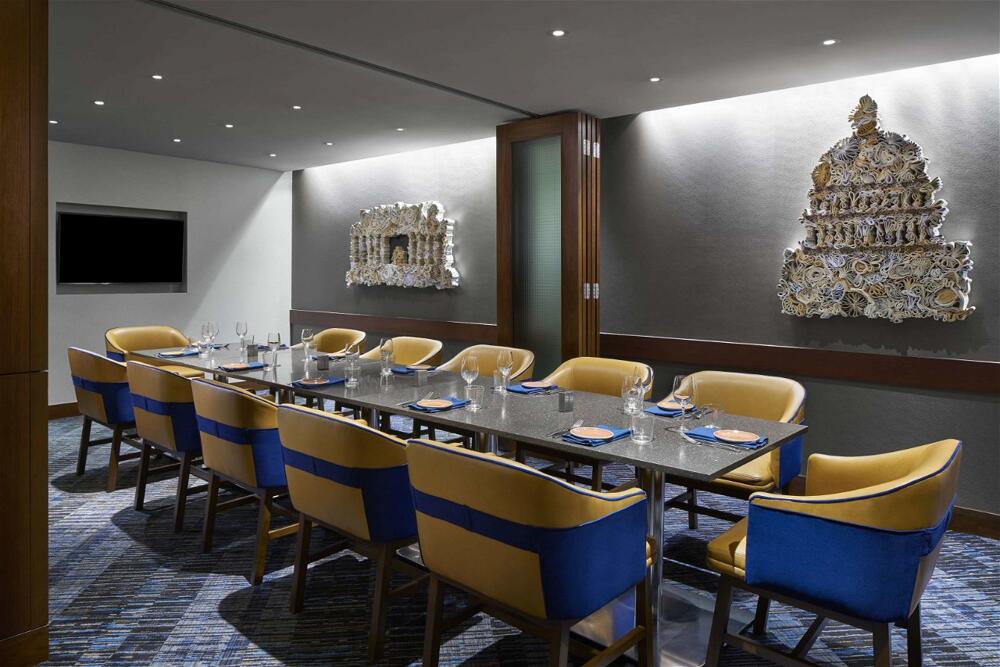 Foto de los servicios de Hotel Hyatt Regency Washington on Capitol Hill