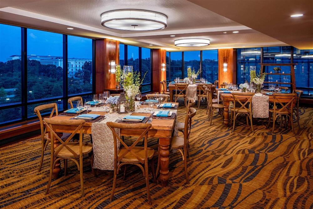 Foto de restauración de Hotel Hyatt Regency Washington on Capitol Hill