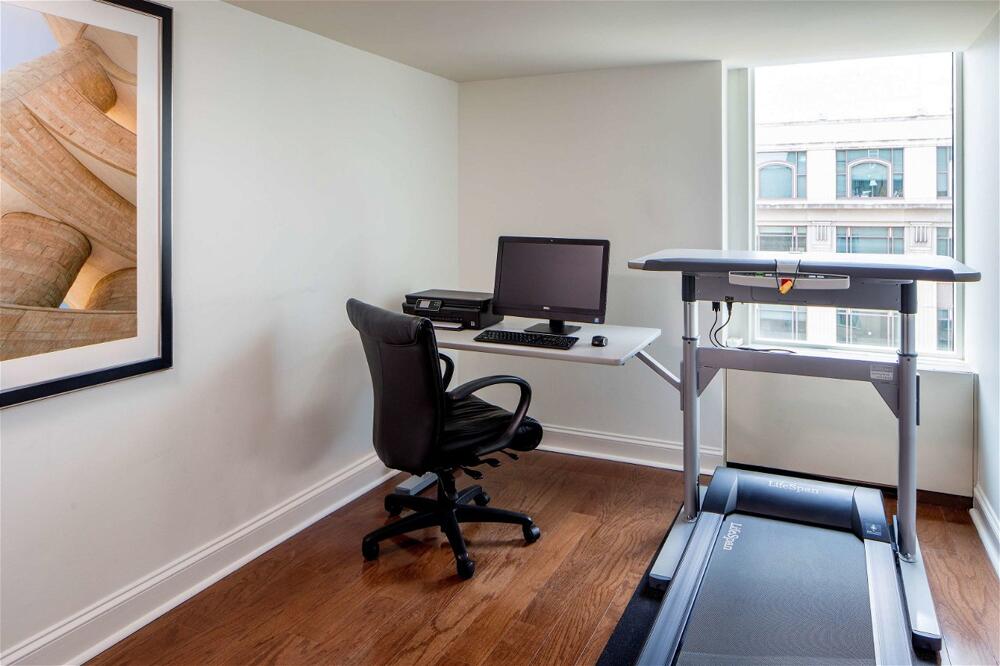 Foto de los servicios de Hotel Hyatt Regency Washington on Capitol Hill