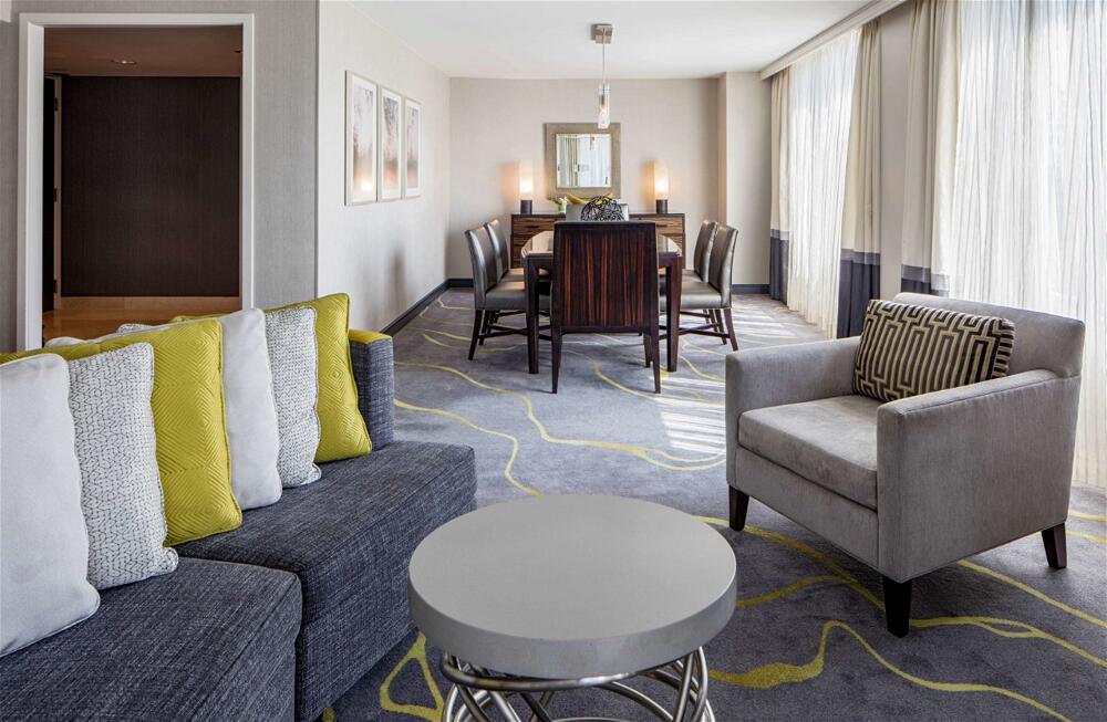 Foto de las zonas nobles de Hotel Hyatt Regency Washington on Capitol Hill