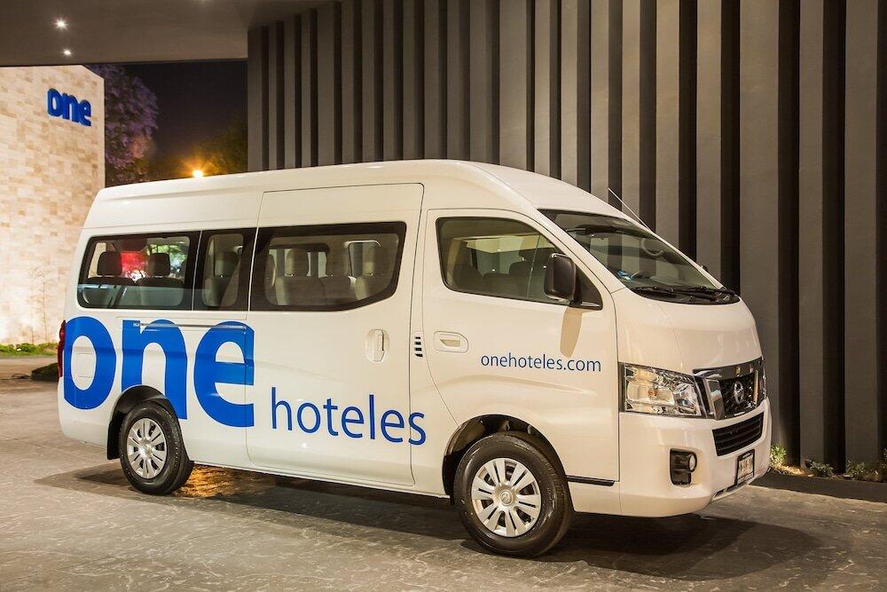 Foto de las zonas nobles de Hotel One Guadalajara Expo