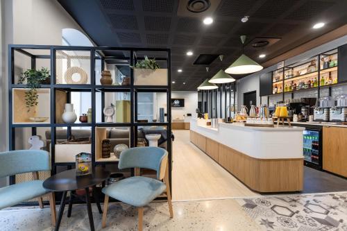 Foto de los servicios de Staycity Aparthotels Bordeaux City Centre