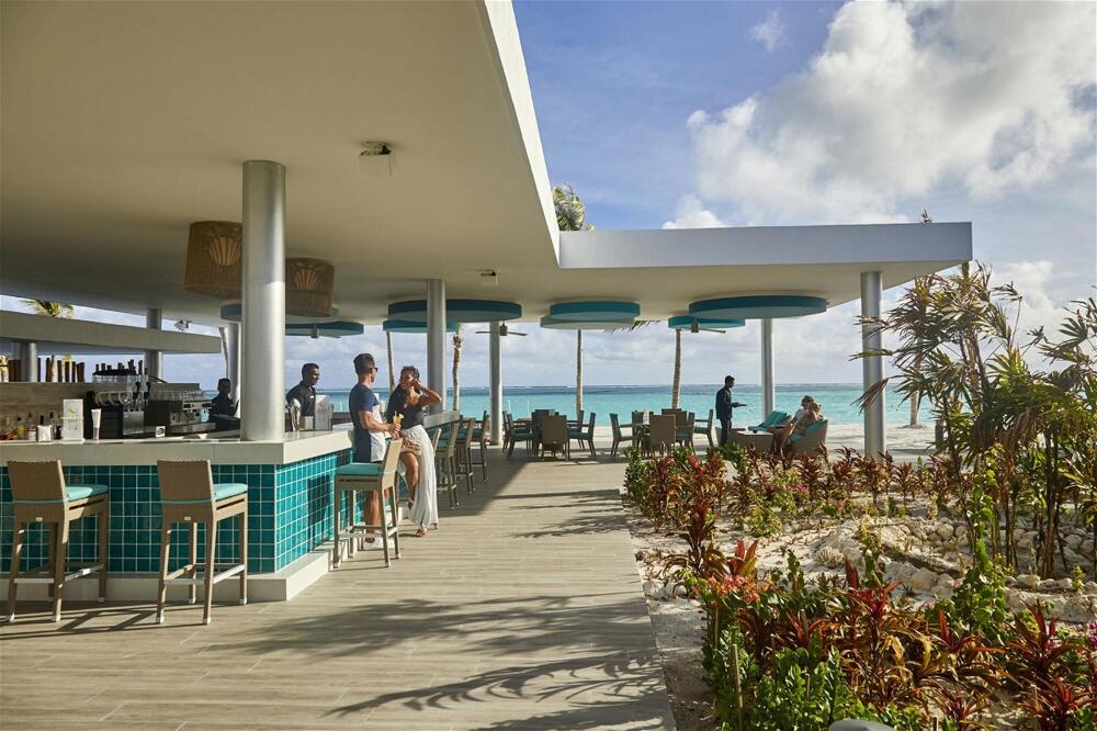 Foto general de Complejo RIU Atoll All inclusive
