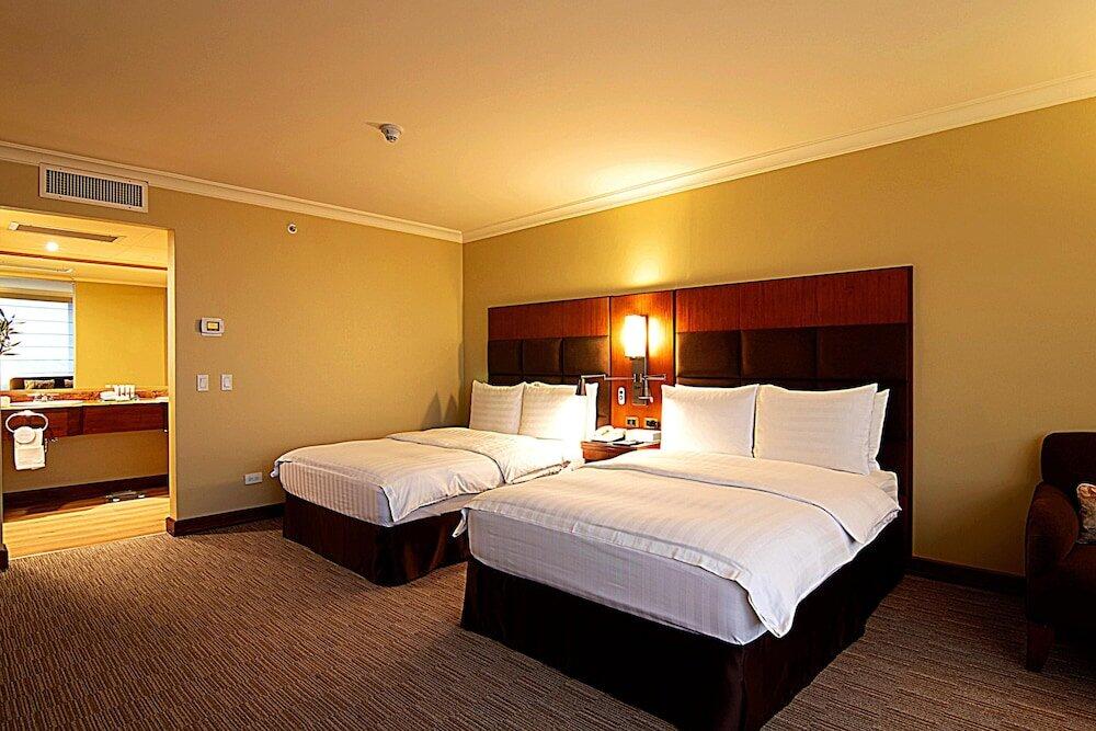 Foto de una habitación de Hotel Swissotel Quito