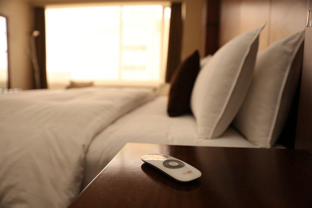 Foto de una habitación de Hotel Swissotel Quito