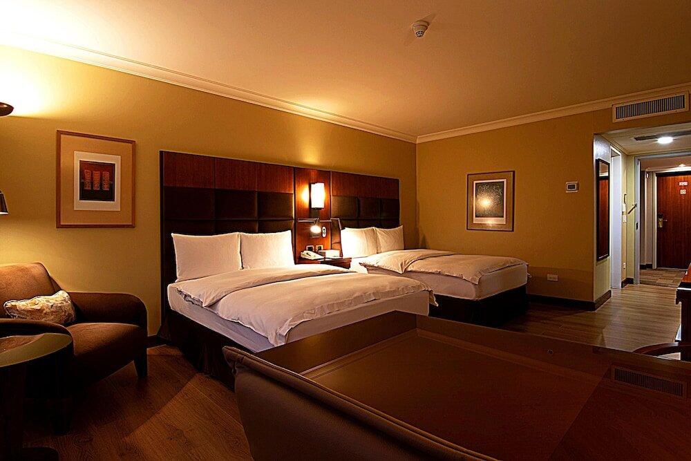 Foto de una habitación de Hotel Swissotel Quito