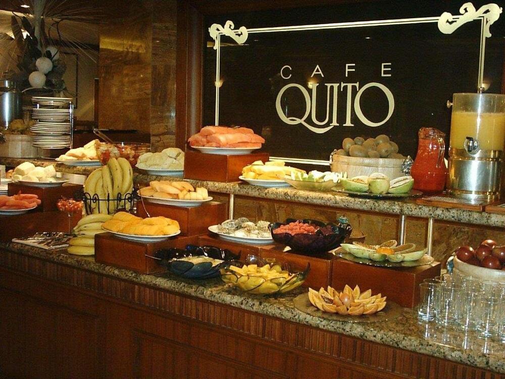 Foto de restauración de Hotel Swissotel Quito